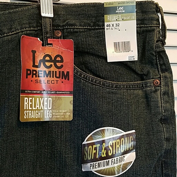 NWT Men's jeans - Picture 2 of 2